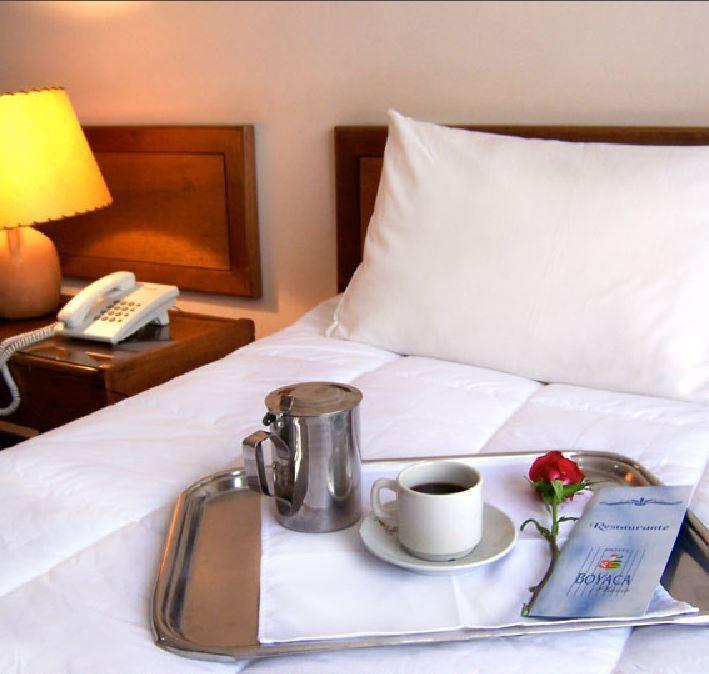 Hotel Boyaca Plaza 3*